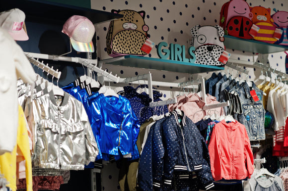 5 Trends That Sell in the Kids' Clothing Market